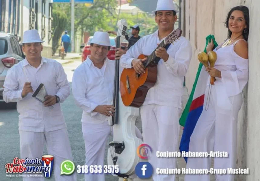 Grupo Musical P&C